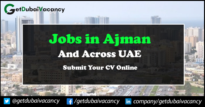Jobs in Ajman Jobs-in-Ajman