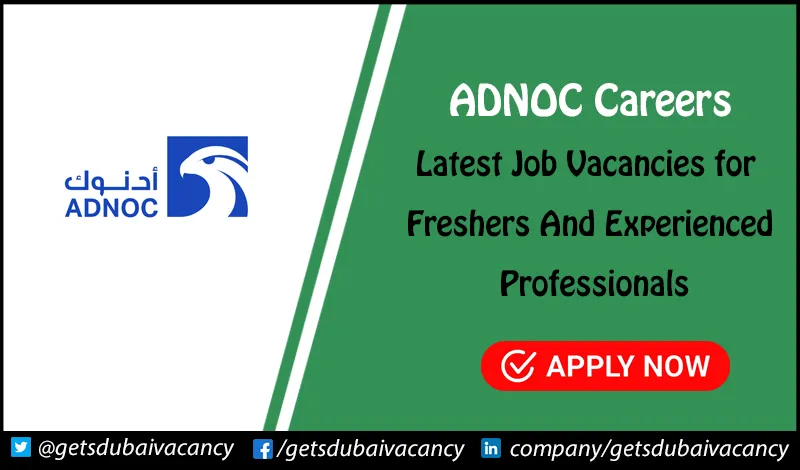ADNOC Careers