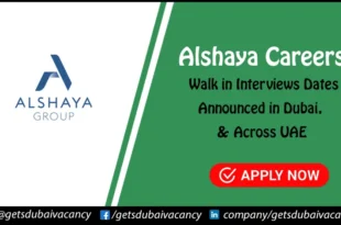 Alshaya Careers