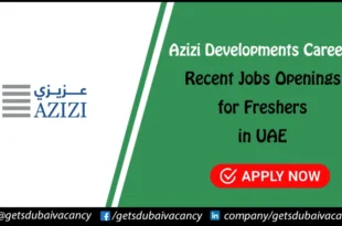 Azizi Developments Careers