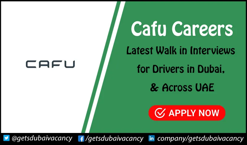 Cafu Careers | New Jobs Positions for Foreigners CAFU Careers