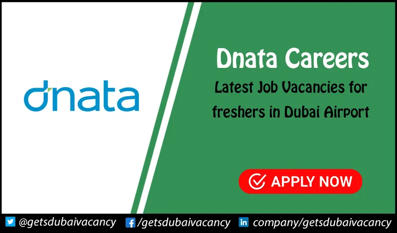 dnata Careers | Latest Jobs in Dubai National Air Transport Association for Freshers dnata Careers
