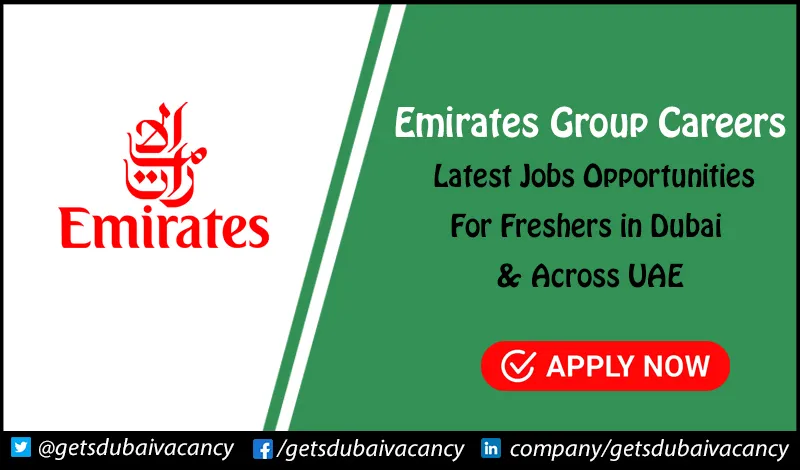 Emirates Group Careers