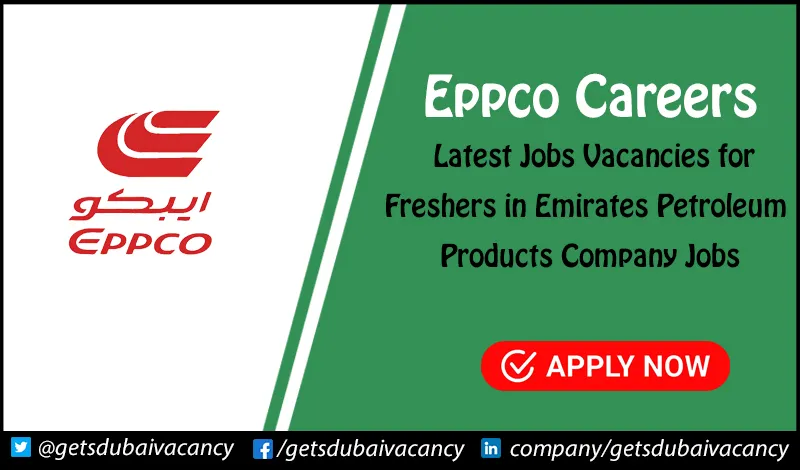 EPPCO Careers | Latest Opportunities for Freshers EPPCO Careers