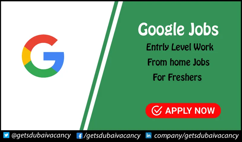 Google Jobs