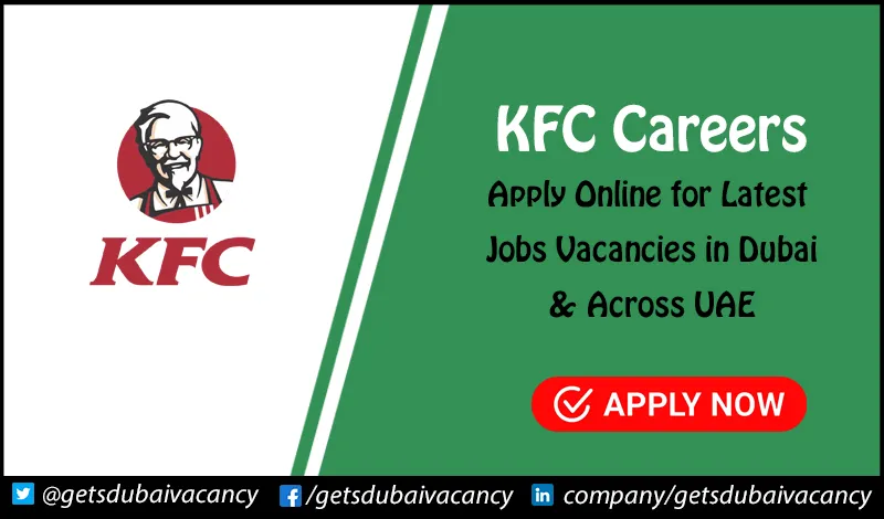 KFC Careers | Apply Online for Job Application KFC Careers