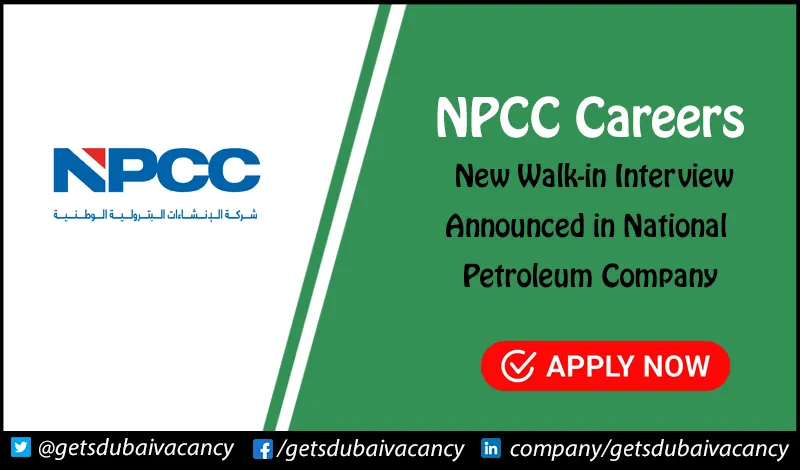NPCC Careers