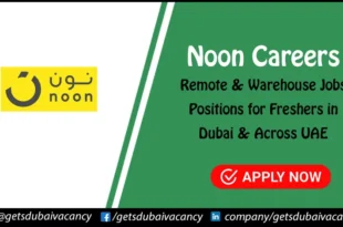 Noon Careers