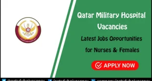 Qatar Military Hospital Careers