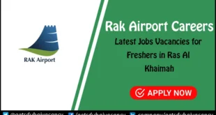 RAK Airport Careers
