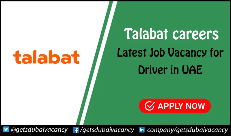 Talabat Careers | Apply Online for Latest Positions Talabat Careers