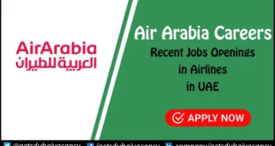 Air Arabia Careers