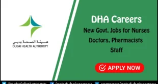 DHA Careers