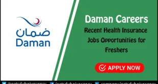 Daman Careers