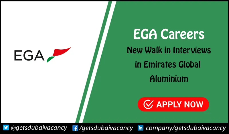 EGA Careers