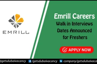 Emrill Careers