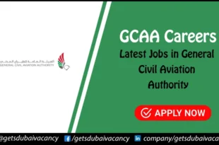 GCAA Careers