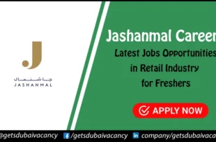 Jashanmal Careers