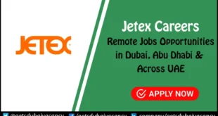 Jetex Careers