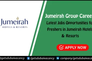 Jumeirah Group Careers