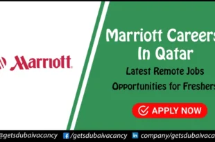 Marriott Careers in Qatar