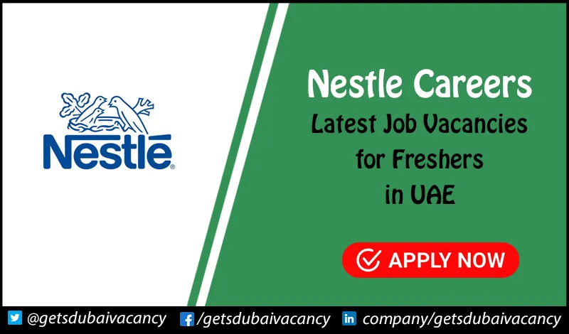Nestle Careers