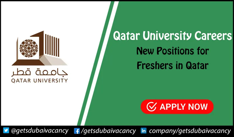 Qatar University Careers