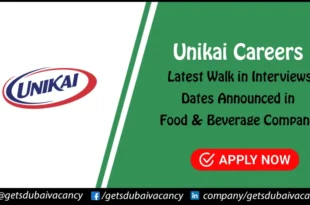 Unikai Careers