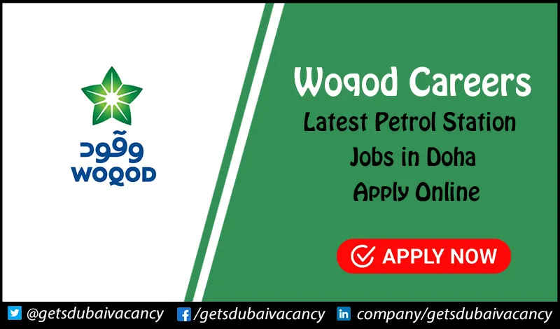 Woqod Careers | Submit Online Job Application Today Woqod Careers