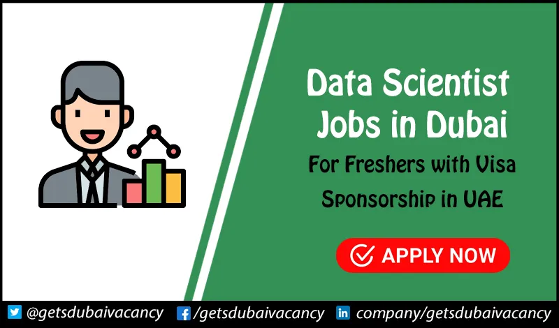 Data Scientist Jobs in Dubai Data Scientist Jobs in Dubai
