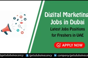 Digital Marketing Jobs in Dubai