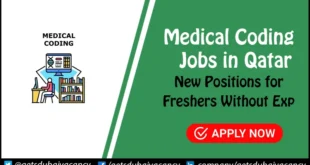 Medical Coding Jobs in Qatar