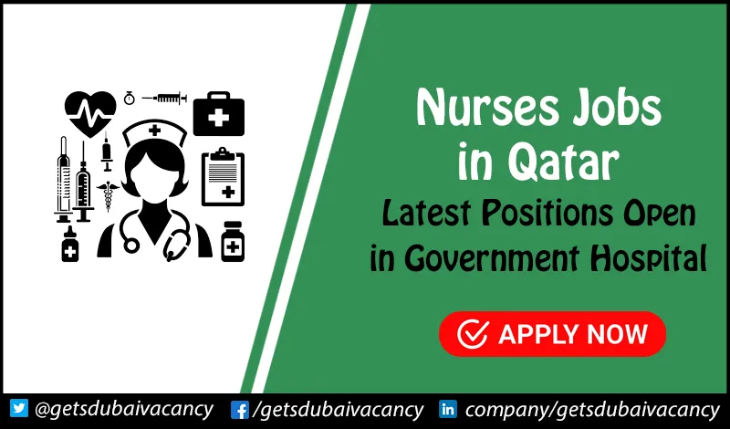 Nurses Jobs in Qatar Nurses Jobs in Qatar